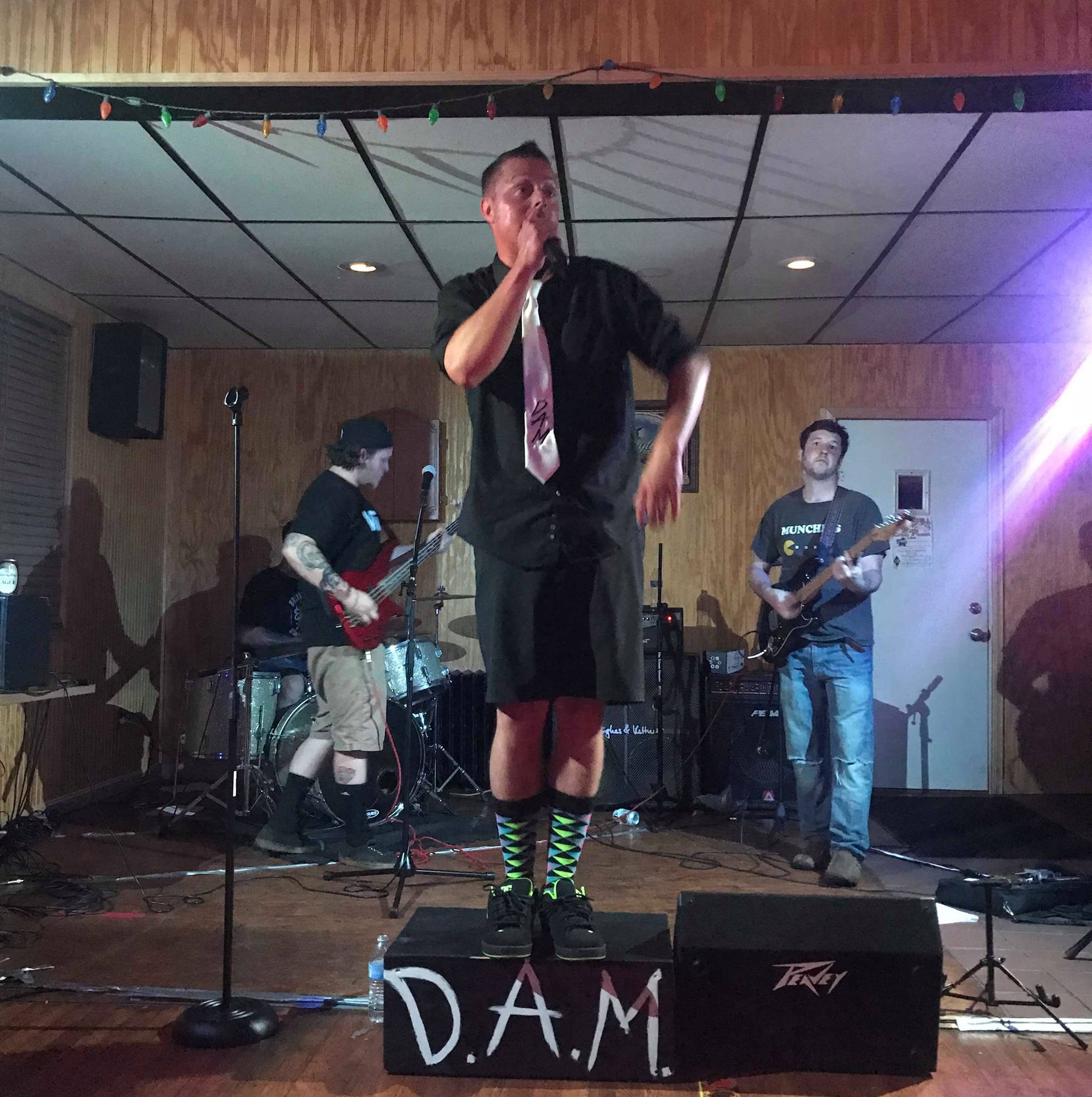 That DAM Band